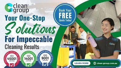 Are Clean Group NZ's cleaners trained and certified?