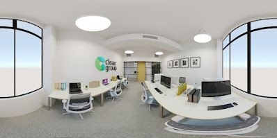 How does Clean Group NZ handle desk and chair cleaning?
