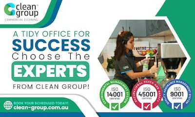 Creating a Healthy Learning Environment Through Cleaning