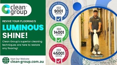 How does Clean Group NZ ensure the safety of its cleaning practices?