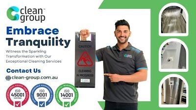 What is included in Clean Group NZ's school cleaning services?
