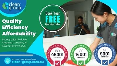 Spotless Schools: Clean Group NZ’s Comprehensive Cleaning Approach