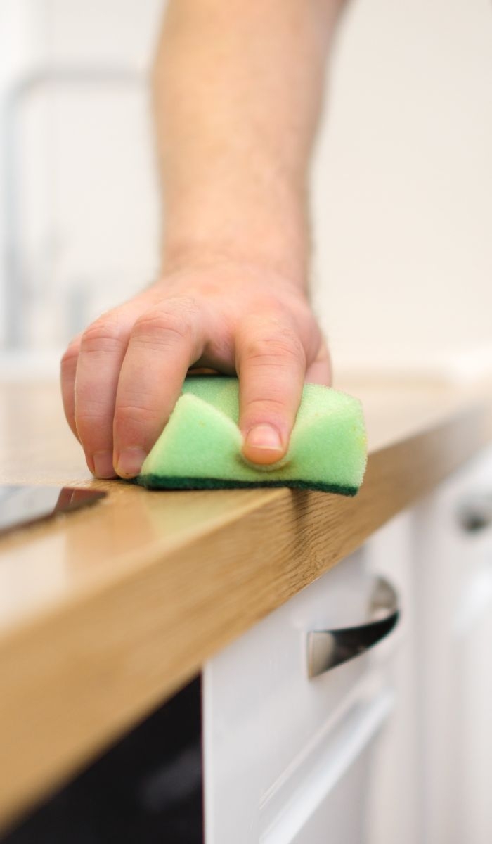 What is included in Clean Group NZ's school cleaning services?