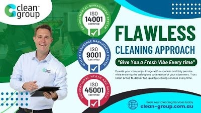What role do school cleaners play in student health and safety?
